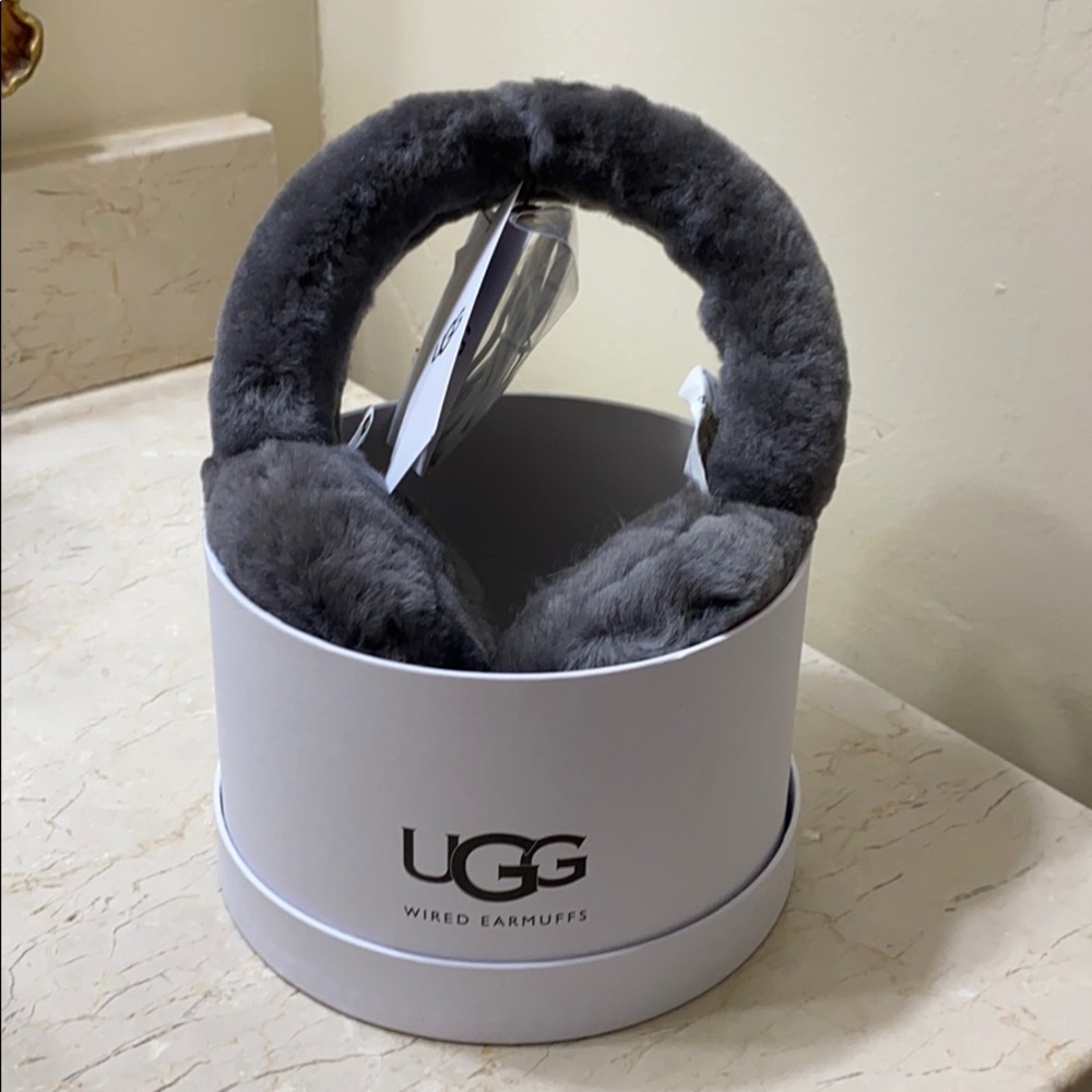 Ugg Wired Earmuffs
